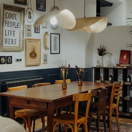 Maison Urbaine Париж Екстер'єр фото