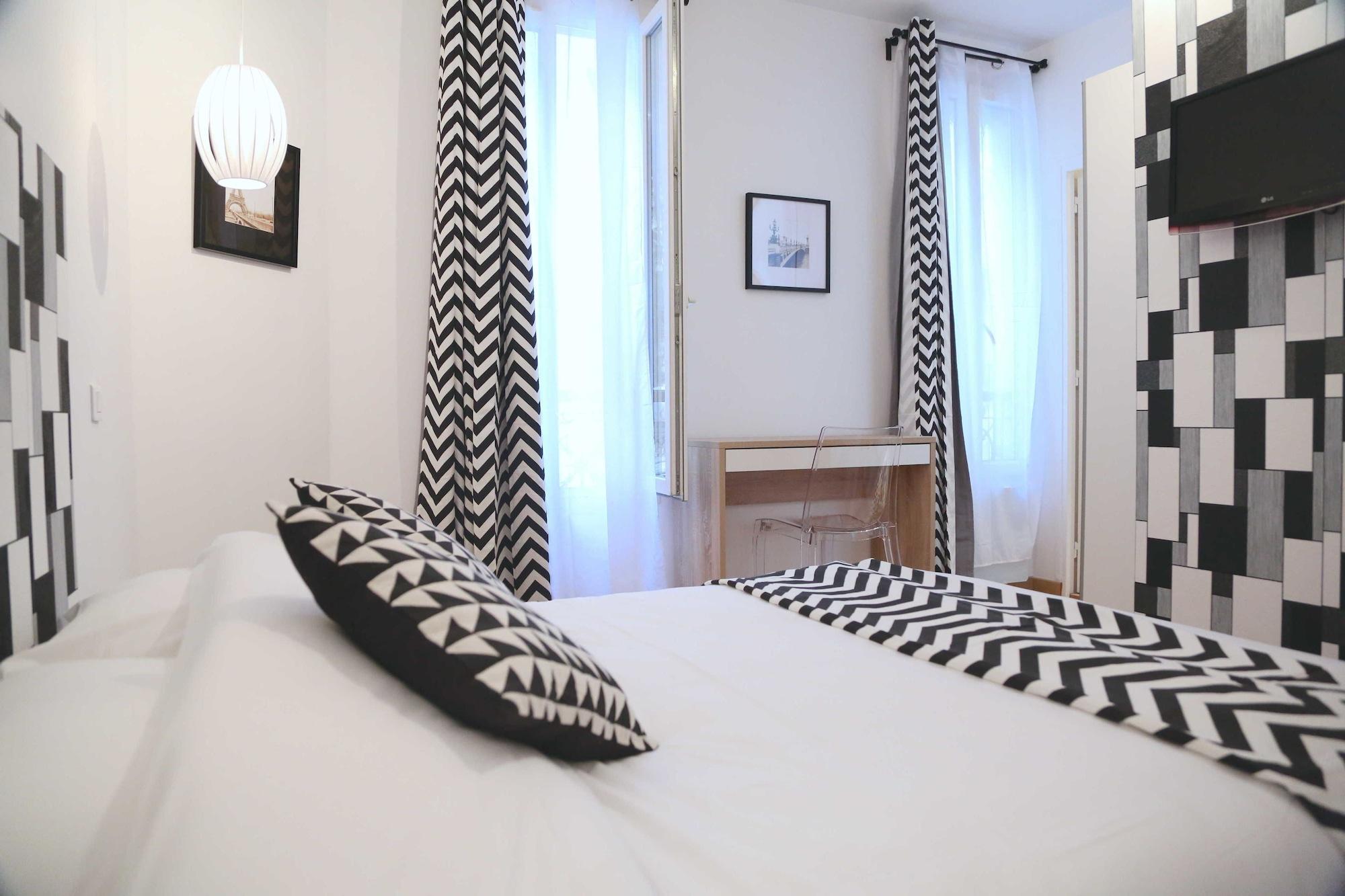 Maison Urbaine Париж Екстер'єр фото