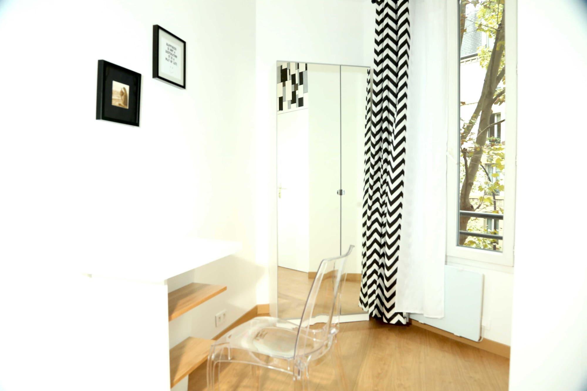 Maison Urbaine Париж Екстер'єр фото