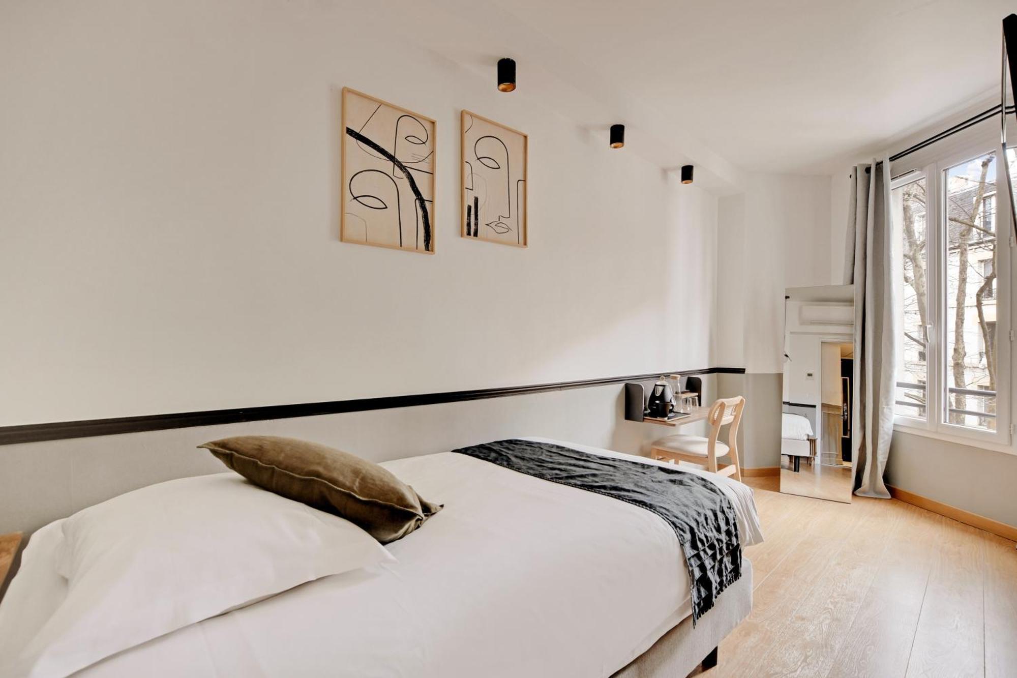Maison Urbaine Париж Екстер'єр фото