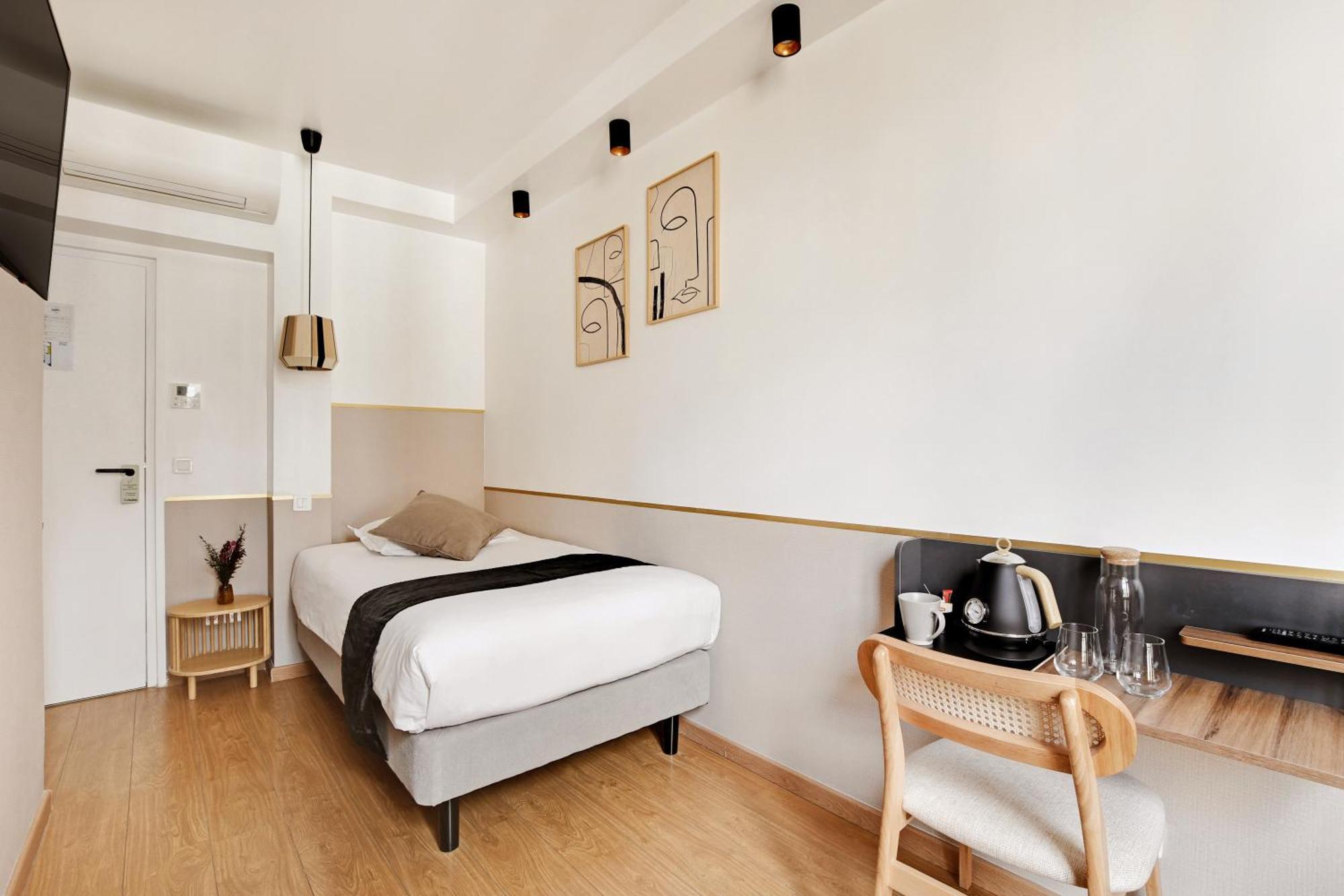 Maison Urbaine Париж Екстер'єр фото