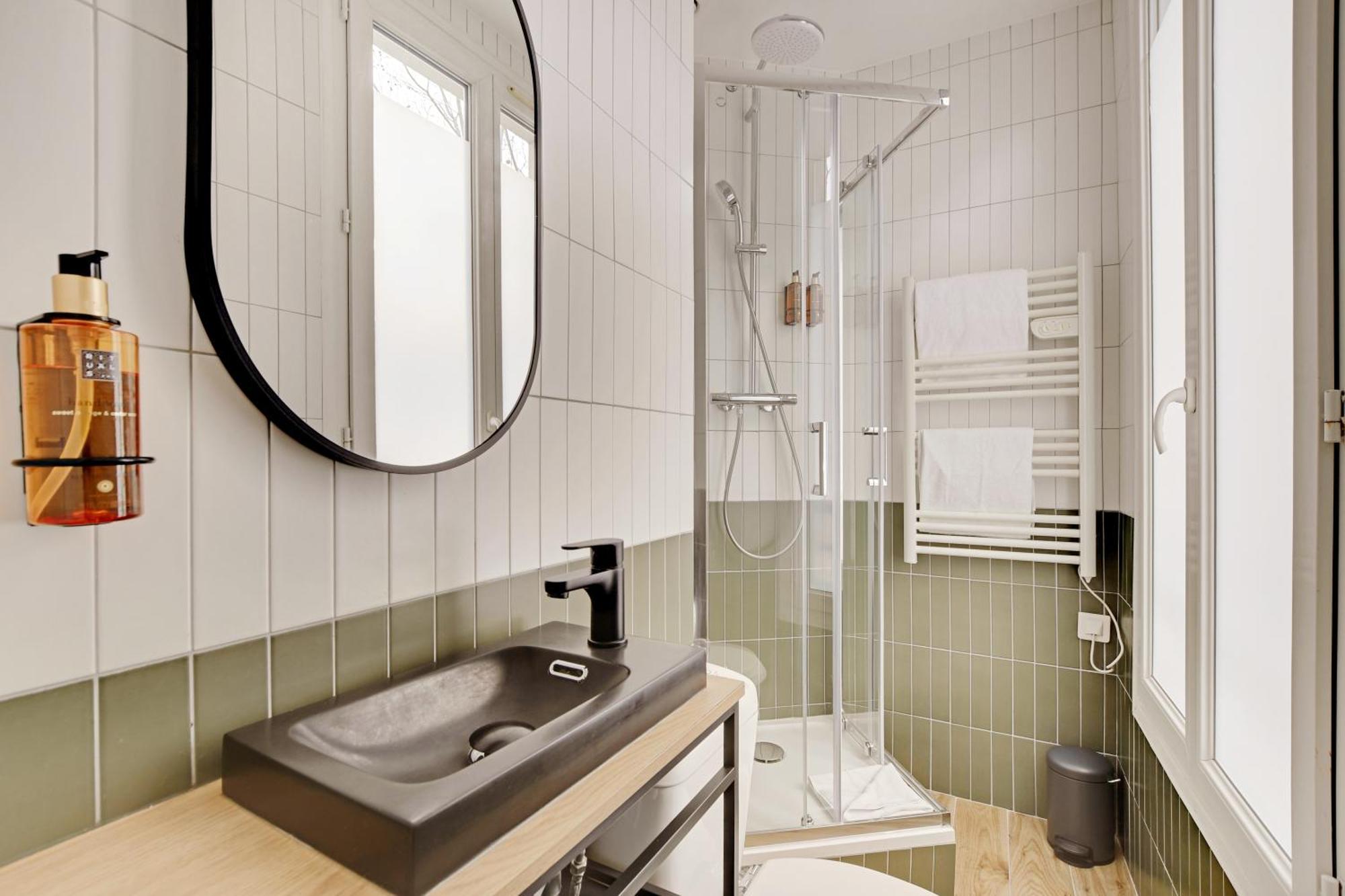 Maison Urbaine Париж Екстер'єр фото