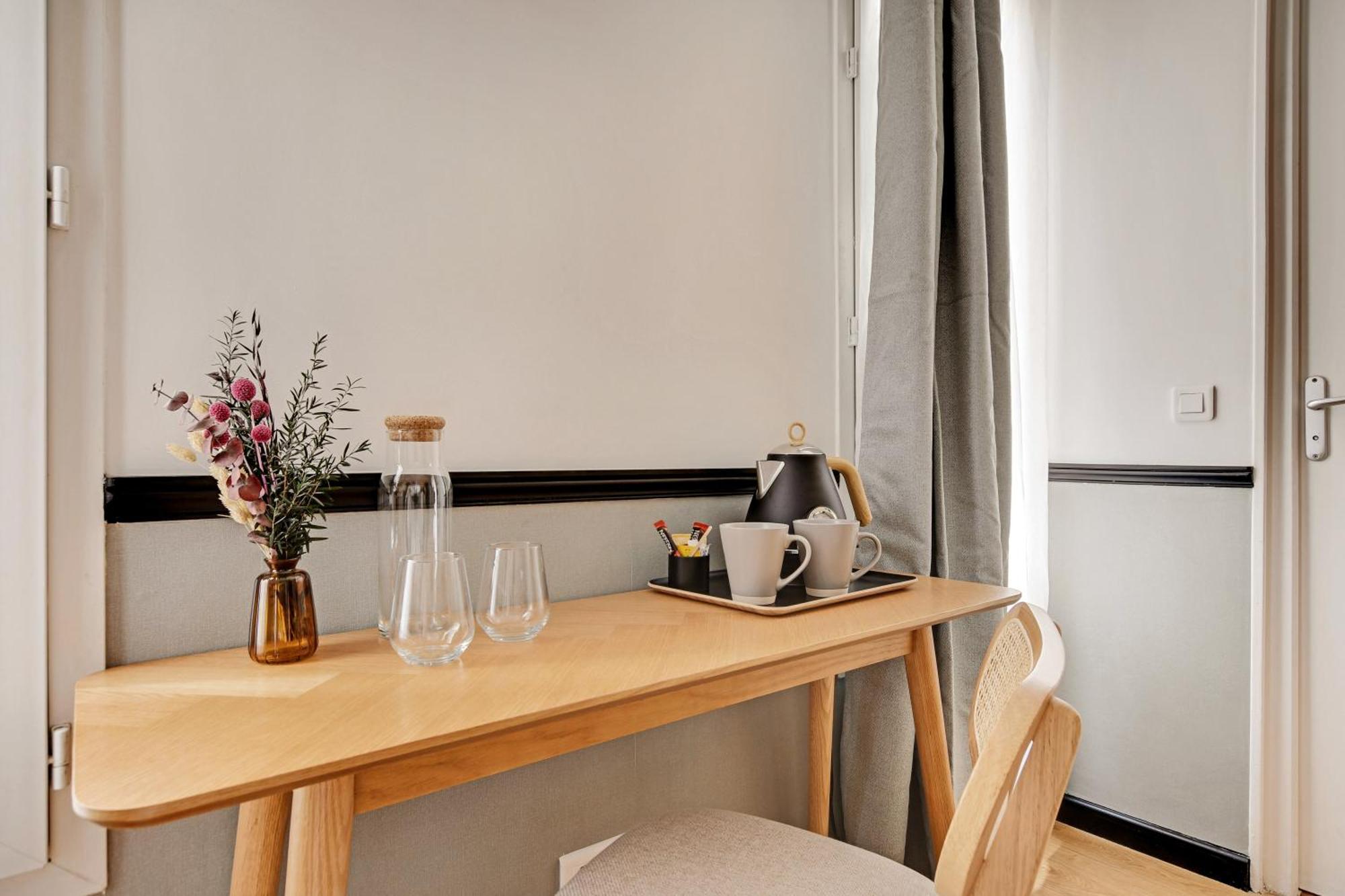 Maison Urbaine Париж Екстер'єр фото