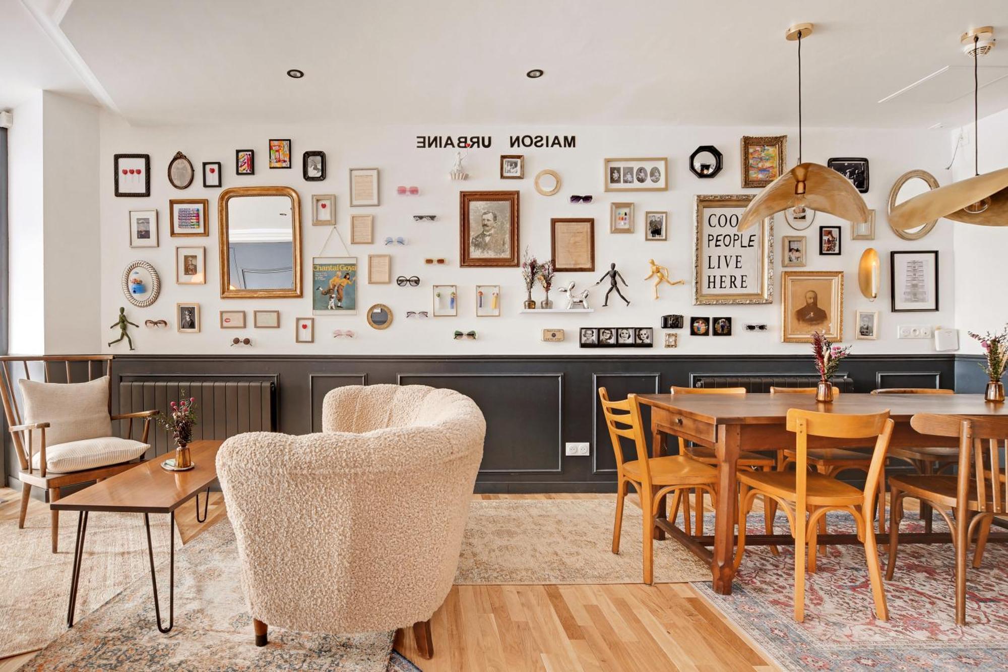 Maison Urbaine Париж Екстер'єр фото
