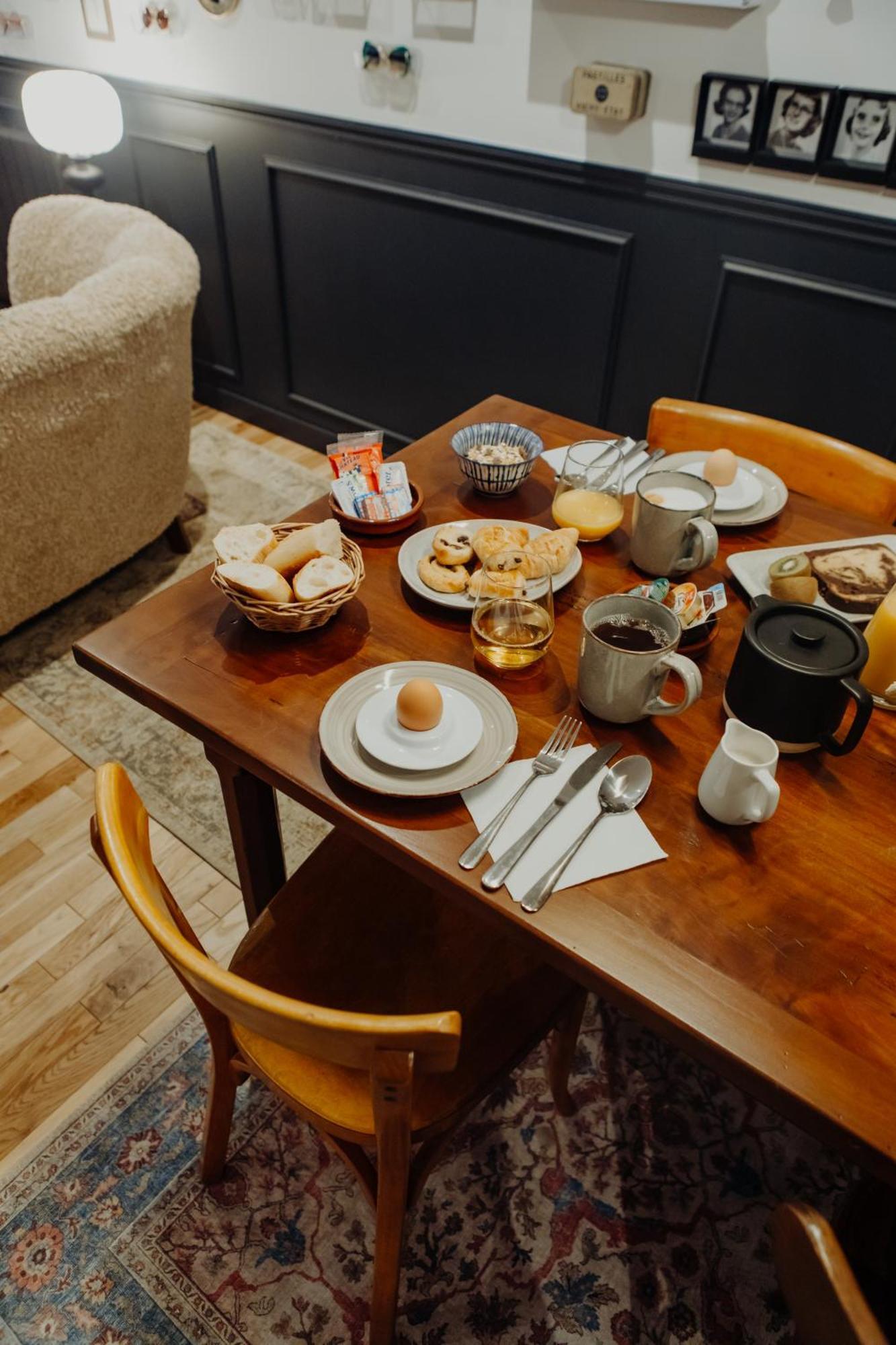 Maison Urbaine Париж Екстер'єр фото